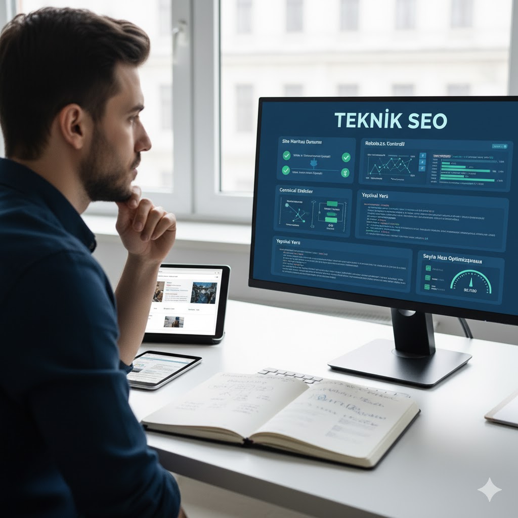 Teknik SEO